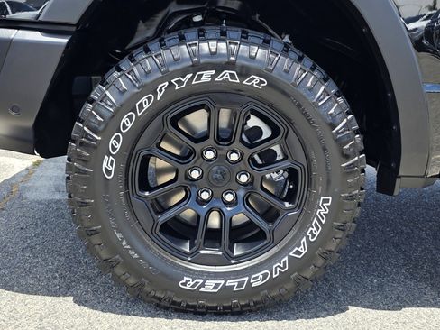 New 2026 RAM 1500 Rebel w/ Rebel Level 2 Equipment Group AWD/4WD image 9