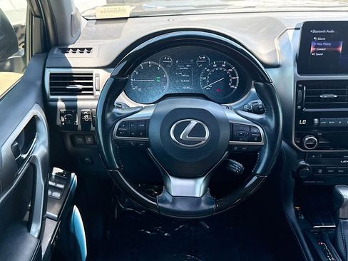 Used 2022 Lexus GX 460 Premium w/ Premium Package AWD/4WD image 24