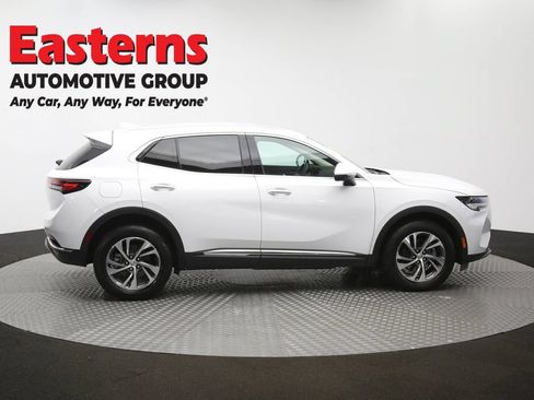 Used 2023 Buick Envision Essence FWD image 43