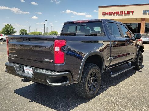 Certified 2022 Chevrolet Silverado 1500 ZR2 w/ Technology Package AWD/4WD image 4