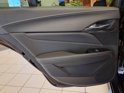 Certified 2023 Cadillac CT4 V Blackwing w/ Driver Assist Package RWD image 18