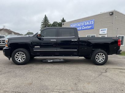 Used 2018 Chevrolet Silverado 3500 High Country w/ Duramax Plus Package