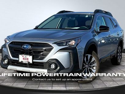 Used 2025 Subaru Outback Limited w/ Tech Package 3