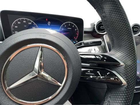 Used 2023 Mercedes-Benz C 300 Sedan image 40