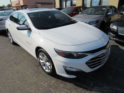 Used 2024 Chevrolet Malibu LT