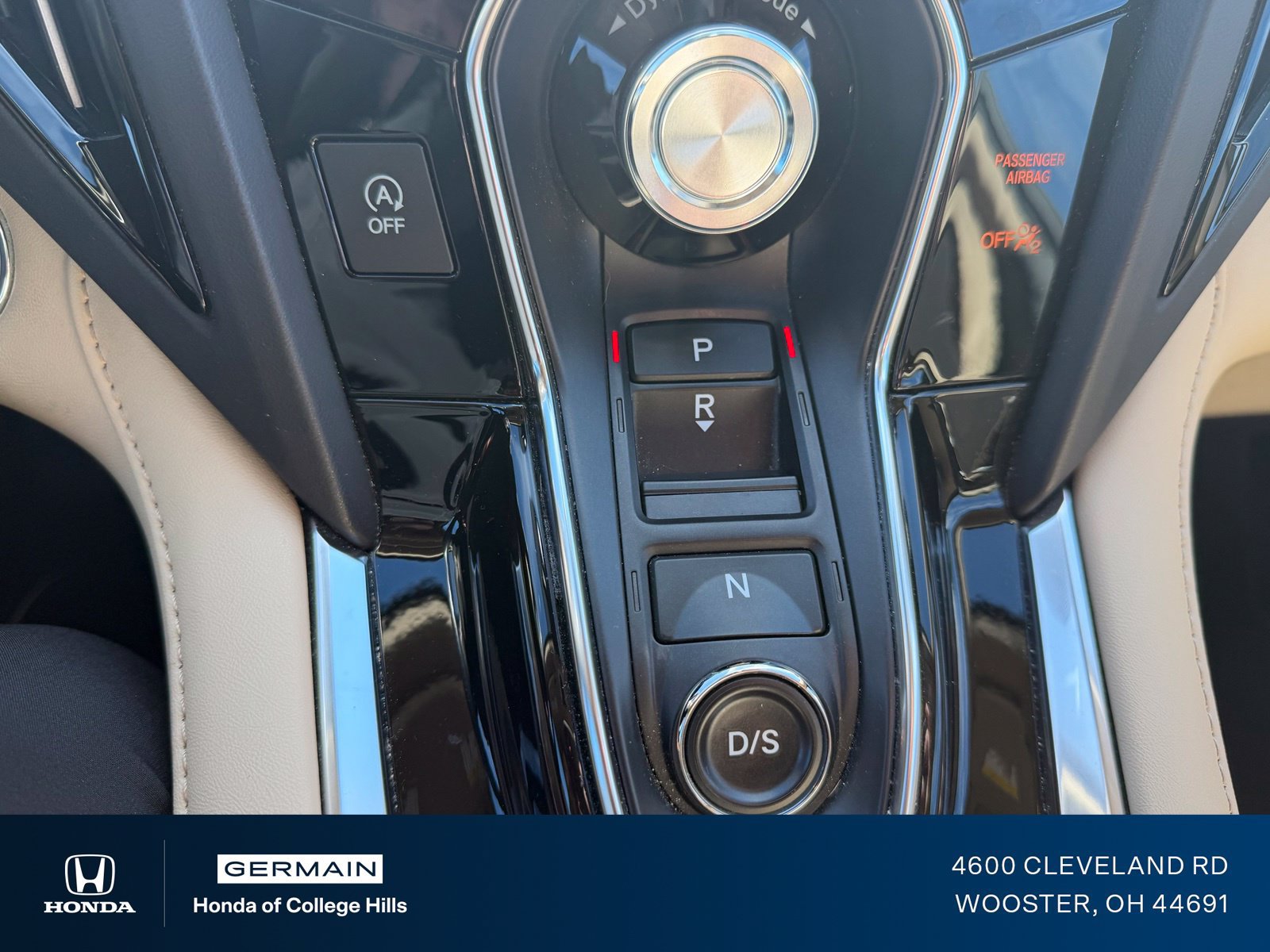 Used 2021 Acura RDX AWD image 22