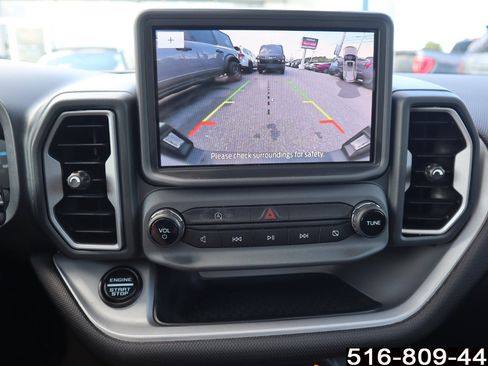 Used 2024 Ford Bronco Sport Big Bend w/ Convenience Package AWD/4WD image 18