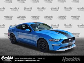Used 2019 Ford Mustang GT Premium w/ GT Performance Package RWD video 1