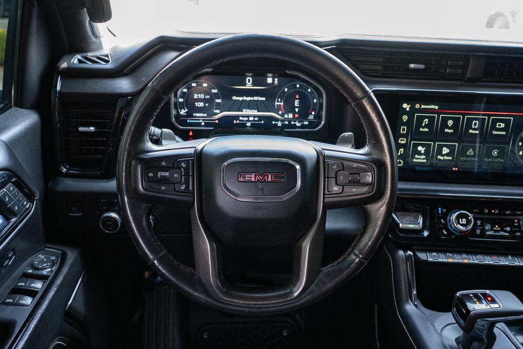 Used 2022 GMC Sierra 1500 AT4X AWD/4WD image 13