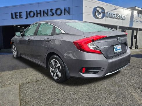Used 2019 Honda Civic LX image 3