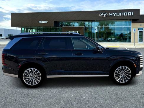 New 2026 Hyundai Palisade Calligraphy AWD/4WD image 9