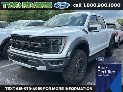 Used 2022 Ford F150 Raptor w/ Equipment Group 801A High