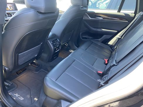 Used 2023 BMW X3 sDrive30i w/ Convenience Package RWD image 19