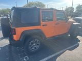 Used 2012 Jeep Wrangler Unlimited Sport image 4