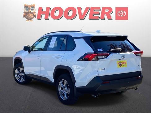 Used 2024 Toyota RAV4 XLE image 5