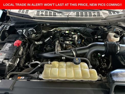 Used 2019 Ford F150 Lariat w/ Equipment Group 502A Luxury AWD/4WD image 34