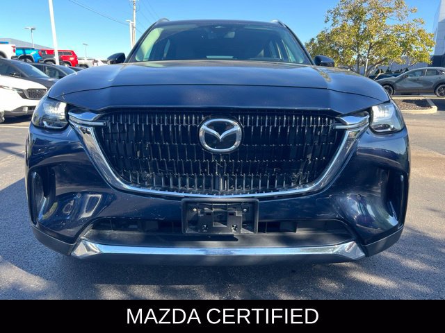 Certified 2024 MAZDA CX-90 3.3 Turbo w/ Premium Package AWD/4WD image 3