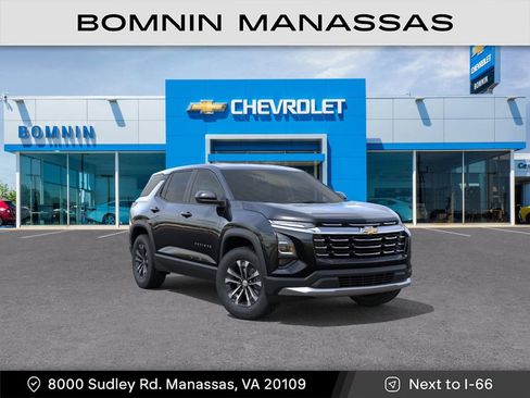 New 2026 Chevrolet Equinox LT image 2