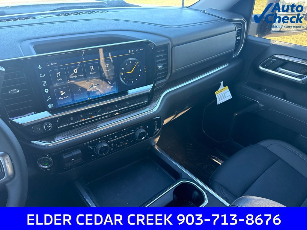 Used 2025 Chevrolet Silverado 2500 LT w/ Texas Edition AWD/4WD image 30