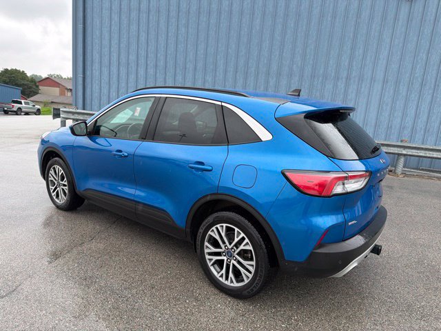 Used 2021 Ford Escape SEL w/ Technology Package AWD/4WD image 2