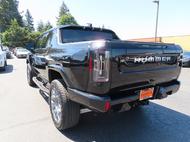 Certified 2024 GMC Hummer EV 3X AWD/4WD image 5