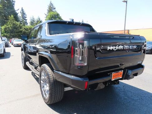 Used 2024 GMC Hummer EV 3X AWD/4WD image 5