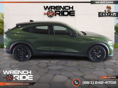 Used 2024 Ford Mustang Mach-E Select w/ Comfort Package Lite image 3