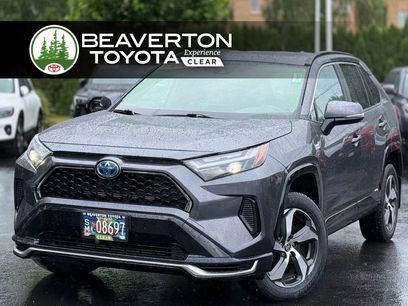 Certified 2024 Toyota RAV4 SE w/ Weather & Moonroof Package