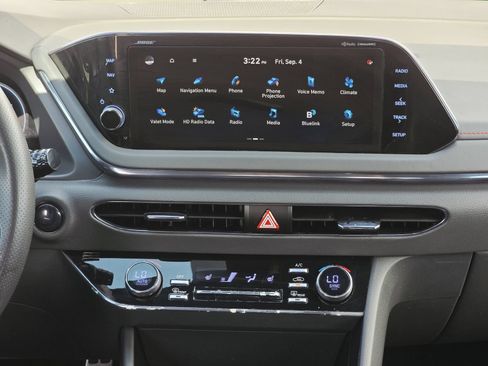 Certified 2022 Hyundai Sonata N Line FWD image 21