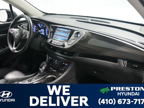 Used 2020 Buick Envision Essence image 14