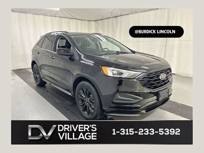 Used 2023 Ford Edge SE w/ Black Appearance Package