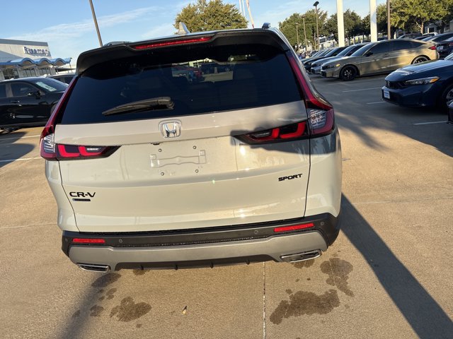 New 2027 Honda CR-V Sport-L image 3