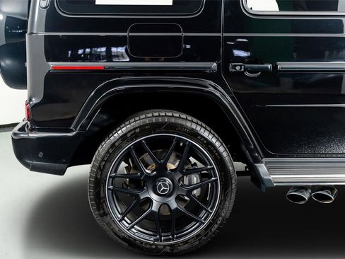 Used 2025 Mercedes-Benz G 63 AMG 4MATIC image 8