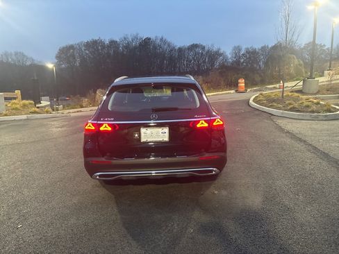 Used 2025 Mercedes-Benz E 450 4MATIC All-Terrain Wagon image 6