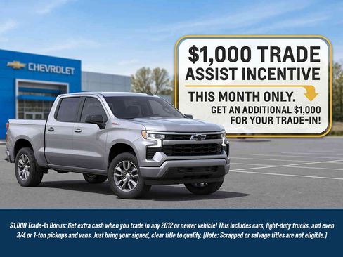 New 2026 Chevrolet Silverado 1500 ZR2 AWD/4WD image 3