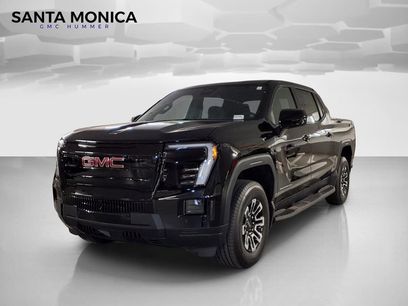 New 2026 GMC Sierra EV Elevation