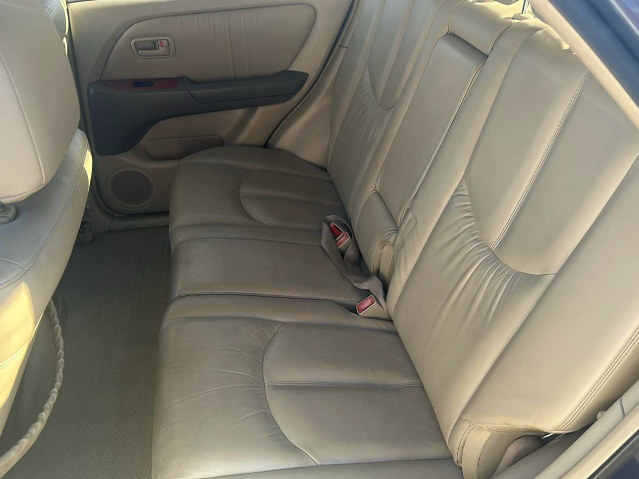 Used 1999 Lexus RX 300 4WD image 12