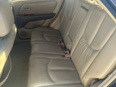 Used 1999 Lexus RX 300 4WD image 12