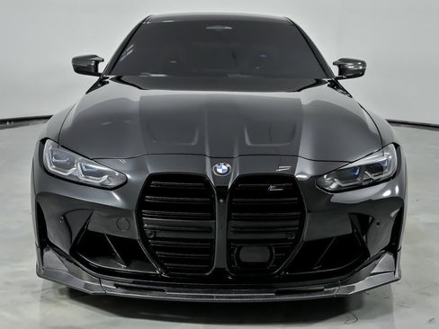 Used 2024 BMW M4 xDrive Competition AWD/4WD image 5