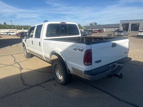 Used 2003 Ford F250 4x4 Crew Cab Super Duty image 8