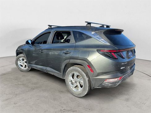Used 2022 Hyundai Tucson SEL image 4