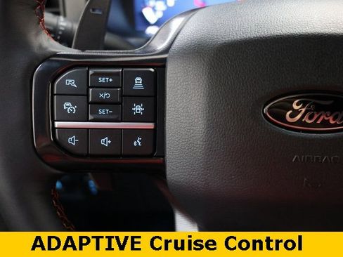 Used 2025 Ford F150 Raptor w/ Equipment Group 803A Raptor R image 44