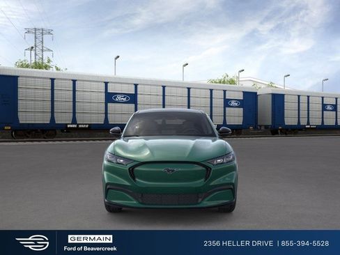 New 2026 Ford Mustang Mach-E Premium image 6
