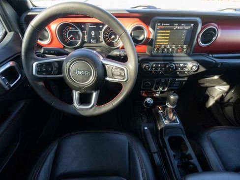 Used 2023 Jeep Gladiator Rubicon w/ LED Lighting Group image 15