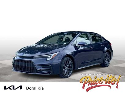 Used 2024 Toyota Corolla SE
