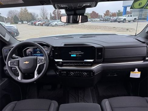 New 2026 Chevrolet Silverado 1500 LT w/ LPO, Dark Essentials Package image 16