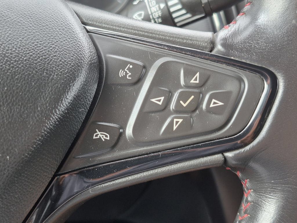 Certified 2022 Chevrolet Equinox RS AWD/4WD image 13