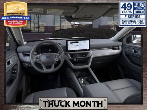 New 2026 Ford Explorer Active w/ Active Comfort Package image 9