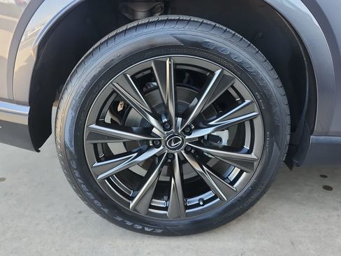 Used 2023 Lexus RX 350 F Sport w/ Cold Area Package AWD/4WD image 9