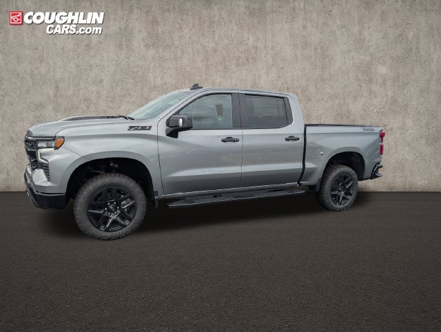 New 2026 Chevrolet Silverado 1500 LT Trail Boss w/ LT Trail Boss Premium Package AWD/4WD image 4
